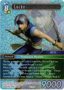 Locke - 12-116L - Opus XII - Foil - Card Cavern