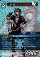 Locke - 15-042R - Crystal Dominion - Foil - Card Cavern