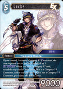 Locke - 15-042R - Crystal Dominion - Card Cavern