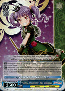 "Lofty Ambitions" Ako Udagawa - BD/WE32-E23S SR - BanG Dream! Girls Band Party! Premium Booster - Card Cavern