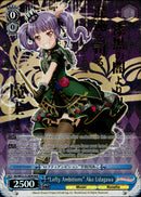 "Lofty Ambitions" Ako Udagawa - BD/WE32-E23BDR BDR - BanG Dream! Girls Band Party! Premium Booster - Card Cavern