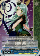 "Lofty Ambitions" Sayo Hikawa - BD/WE32-E31S SR - BanG Dream! Girls Band Party! Premium Booster - Card Cavern