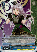 "Lofty Ambitions" Yukina Minato - BD/WE32-E29S SR - BanG Dream! Girls Band Party! Premium Booster - Card Cavern