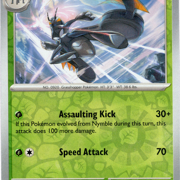 Pokmon TCG Evolution To Paldea EV02 Reverse Holo Card - French Version Near Mint Condition Pokemon Tcg Pokmon TCG Evolution To Paldea EV02 Reverse Holo Card - French Version Near Mint Condition Pokemon Tcg