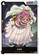 Lola - OP06-094C - Wings of the Captain - Card Cavern