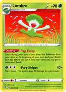 Lombre - 8/192 - Rebel Clash - Card Cavern