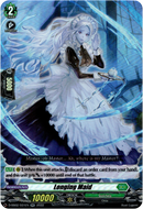 Longing Maid - D-SS02/031EN - Festival Collection 2022 - Card Cavern