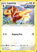 Lopunny - 213/264 - Fusion Strike - Card Cavern