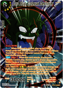 Lord Slug, Colossal Destroyer Special Rare - BT19-112 - Fighter's Ambition - Foil - Card Cavern