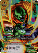 Lord Slug, Colossal Conqueror - BT19-102 - Fighter's Ambition - Foil - Card Cavern