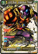 Lord Slug, Villainous Threat - BT19-114 - Fighter's Ambition - Card Cavern