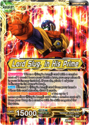 Lord Slug // Lord Slug, in His Prime - BT19-100 - Fighter's Ambition - Card Cavern