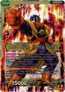 Lord Slug // Lord Slug, in His Prime - BT19-100 - Fighter's Ambition - Foil - Card Cavern