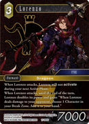 Lorenzo - 17-084C - Rebellion's Call - Foil - Card Cavern