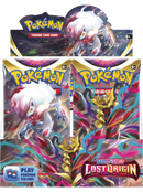 Lost Origin Booster Box - Card Cavern