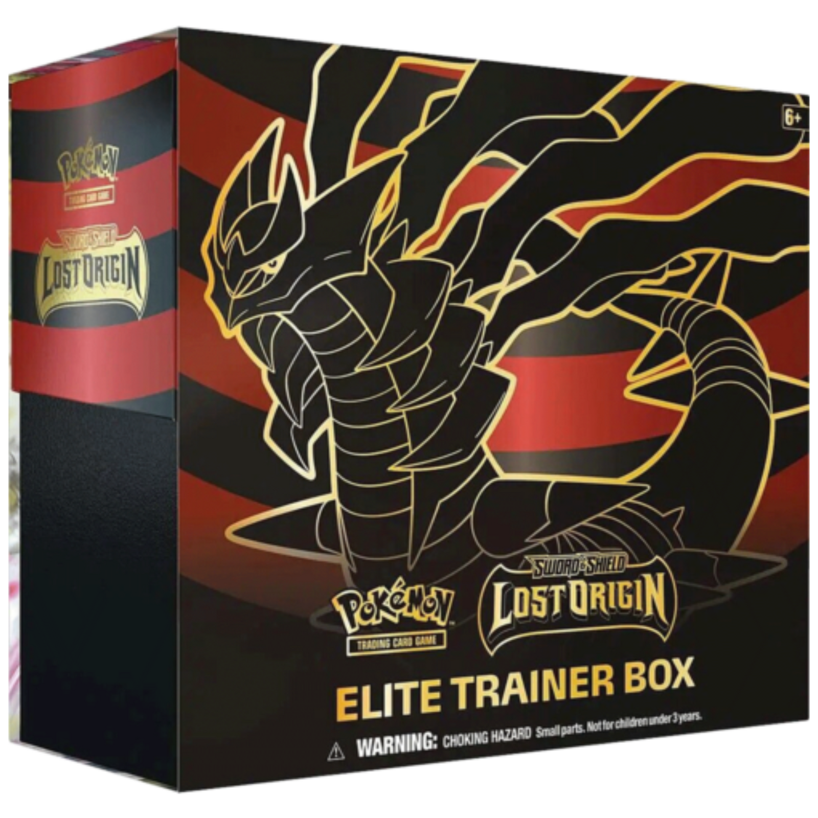 Lost Origin Elite Trainer Box – Card Cavern Trading Cards, LLC