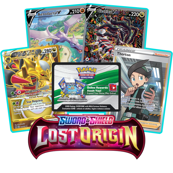 Lost Origin Booster Box Png Pokmon Trading Card Game: Sword & Shield -- Lost Origin Booster Pack A2Z Science & Toys Lost Origin Booster Box Png Pokmon Trading Card Game: Sword & Shield -- Lost Origin Booster Pack A2Z Science & Toys