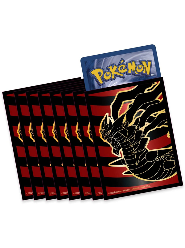 Lost Origin Elite Trainer Box Card Sleeves 65 ct. - Pokemon - Card Cavern