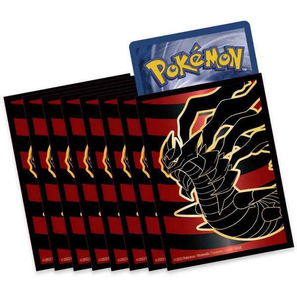 Lost Origin Elite Trainer Box Card Sleeves 65 ct