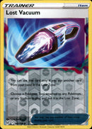 Lost Vacuum - 162/196 - Lost Origin - Reverse Holo - Card Cavern