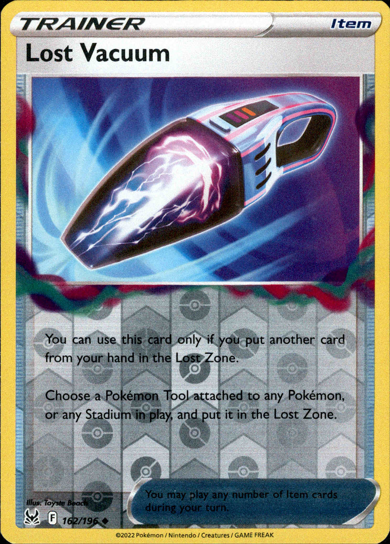 buy yugioh cards online uk Lost Vacuum - 162/196 - Lost Origin