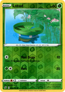 Lotad - 7/192 - Rebel Clash - Reverse Holo - Card Cavern