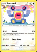 Loudred - 136/185 - Vivid Voltage - Card Cavern