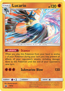 Lucario - SM54 - Sun & Moon Promo - Card Cavern
