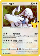 Lugia - 022/025 - Celebrations - Holo - Card Cavern