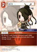 Lulu - 18-016C - Resurgence of Power - Card Cavern