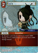 Lulu - 18-016C - Resurgence of Power - Foil - Card Cavern