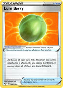 Lum Berry - 168/202 - Sword & Shield - Card Cavern