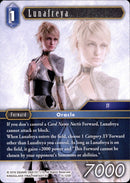Lunafreya - 15-125R - Crystal Dominion - Card Cavern