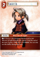 Luneth - 13-015C - Opus XIII - Card Cavern