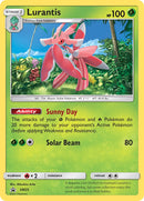 Lurantis - SM25 - Sun & Moon Promo - Card Cavern