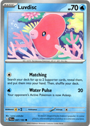 Luvdisc - 047/193 - Paldea Evolved - Card Cavern