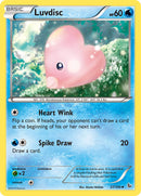 Luvdisc - 27/106 - Flashfire - Card Cavern
