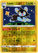 Luxio - 61/192 - Rebel Clash - Reverse Holo - Card Cavern