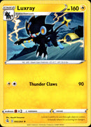 Luxray - 093/264 - Fusion Strike - Card Cavern