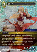 Lyse - 17-081H - Rebellion's Call - Foil - Card Cavern