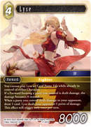 Lyse - 17-081H - Rebellion's Call - Card Cavern
