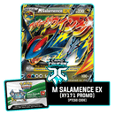 M Salamence EX XY171 PTCGO Code - Card Cavern
