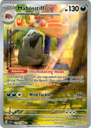 Mabosstiff - 218/198 - Scarlet & Violet - Holo - Card Cavern