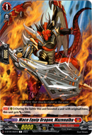 Mace Equip Dragon, Mazenalba - D-BT09/062EN - Dragontree Invasion - Card Cavern