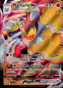 machamp vmax pokemon card Machamp VMAX - 073/189 - Astral Radiance