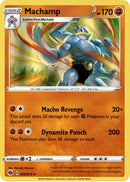 Machamp - 26/73 - Champion's Path - Holo - Card Cavern