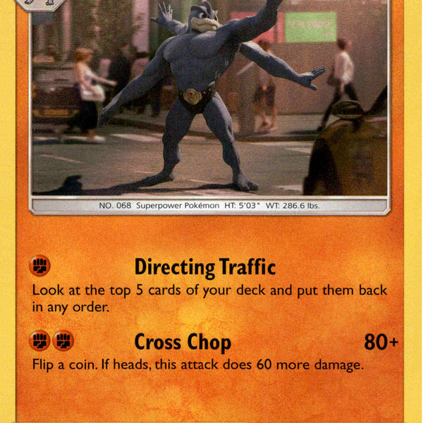 pokemon trading card game machamp Machamp 59/108 | Rare REVERSE HOLO Card | XY Evolutions main image 1