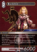 Machérie - 14-116H - Opus XIV - Card Cavern