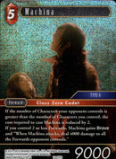 Machina - 15-017H - Crystal Dominion - Foil - Card Cavern