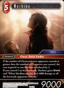 Machina - 15-017H - Crystal Dominion - Card Cavern